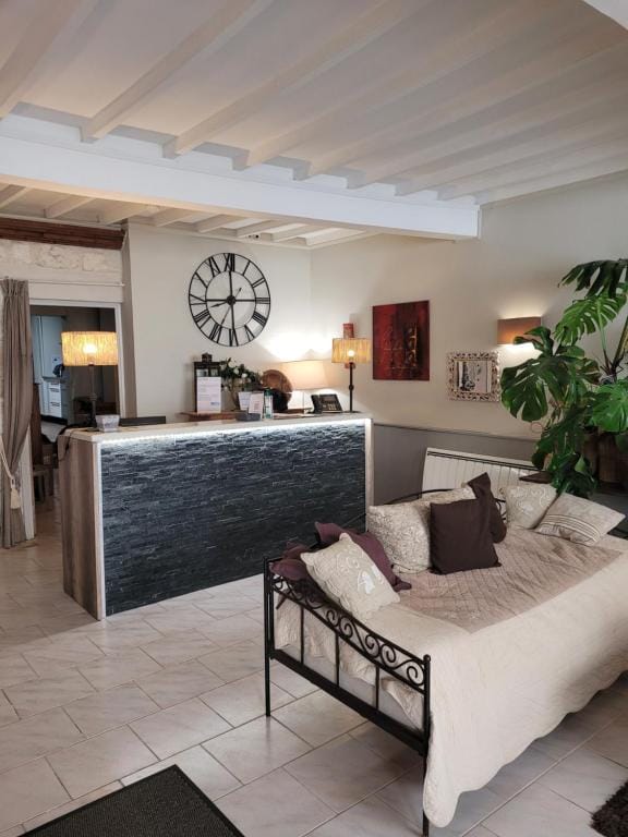 Hôtel Boquier, Avignon Centre — 1