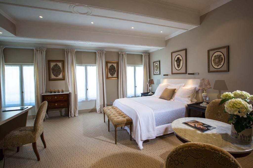 Hotel d'Europe — 1