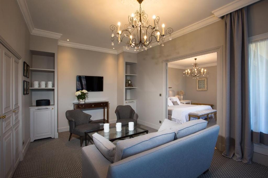 Hotel d'Europe — 2
