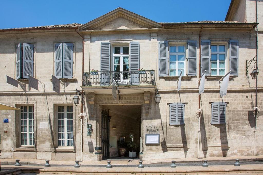 Hotel d'Europe — 5