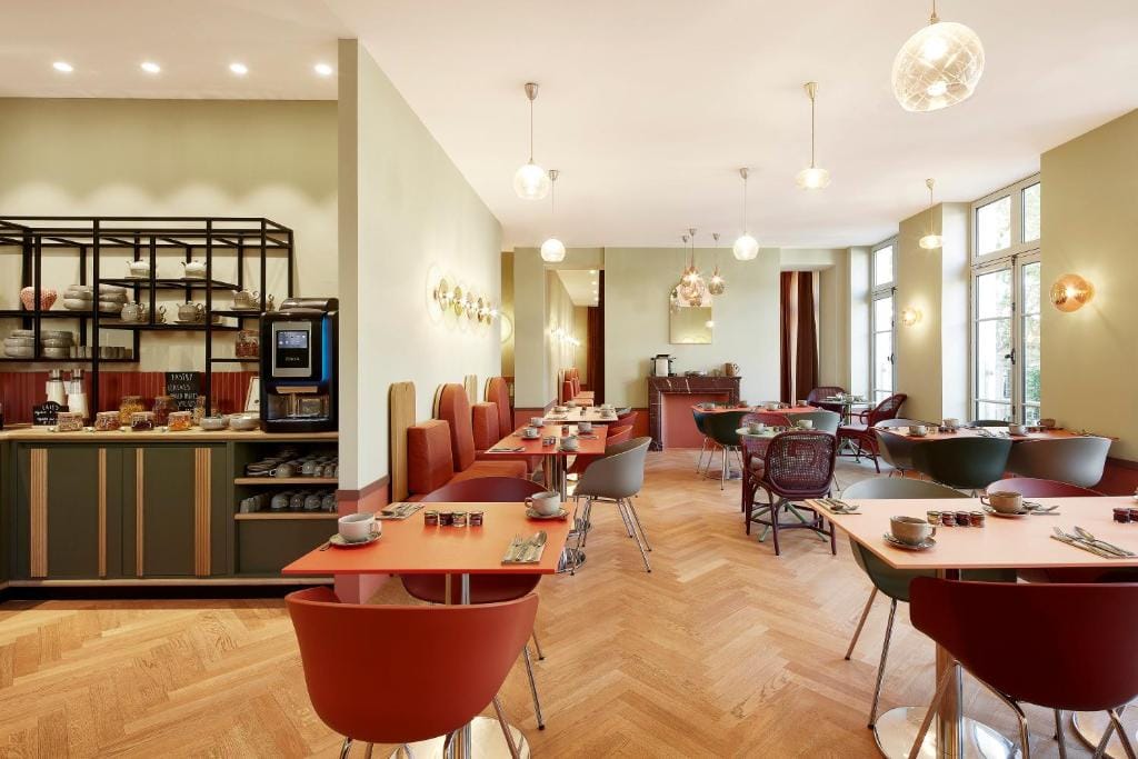 Hotel De Cambis Best Western Premier Collection — 4