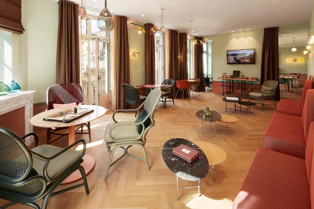 Hotel De Cambis Best Western Premier Collection — 5