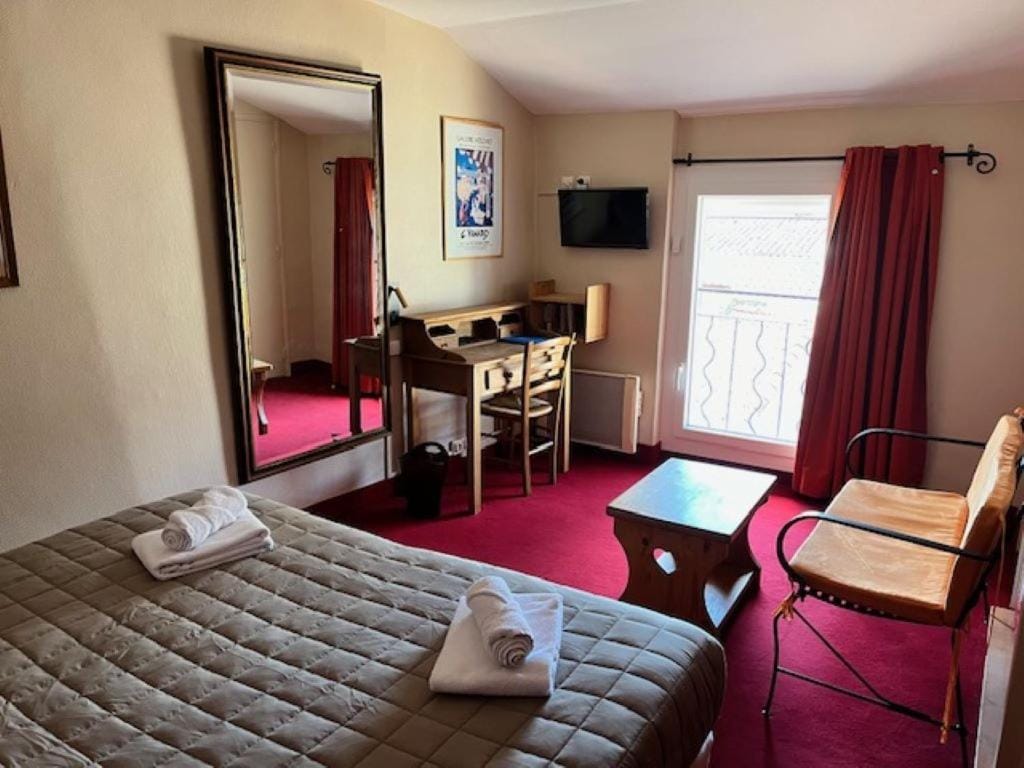 Hôtel Le Colbert — 5