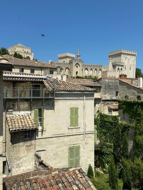 Hôtel Le Médiéval Palais des Papes — 5