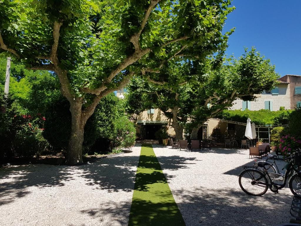 Logis Hotel la Ferme — 1