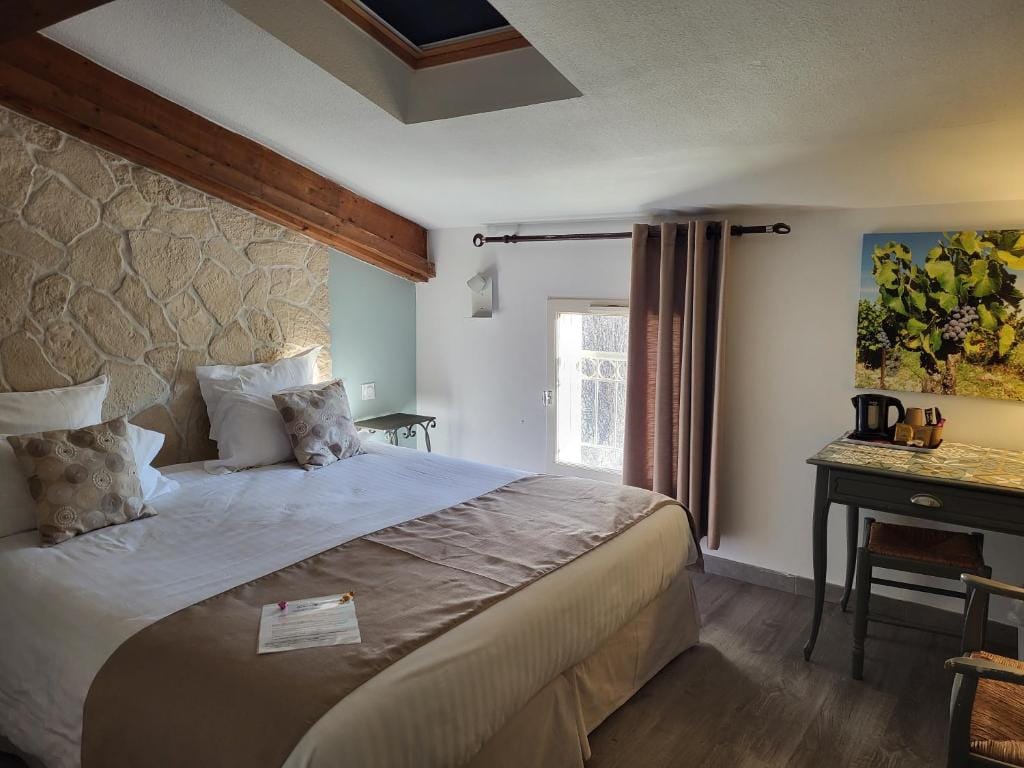 Logis Hotel la Ferme — 4
