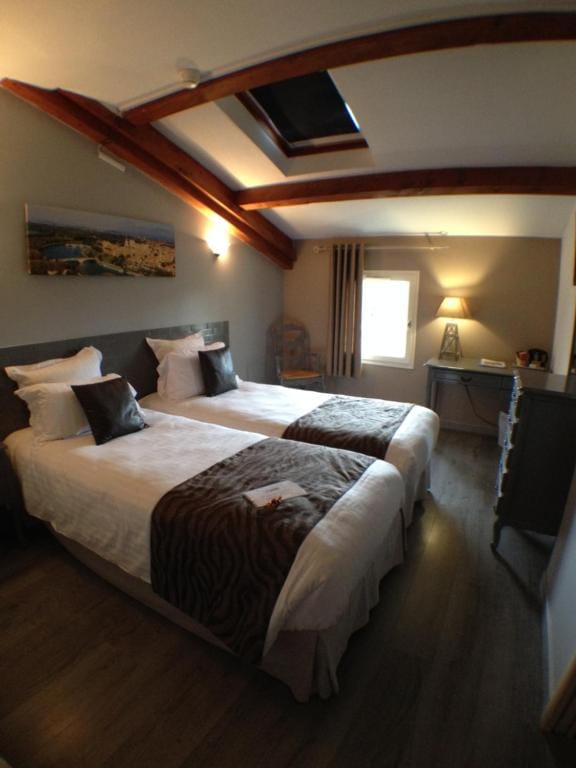 Logis Hotel la Ferme — 5
