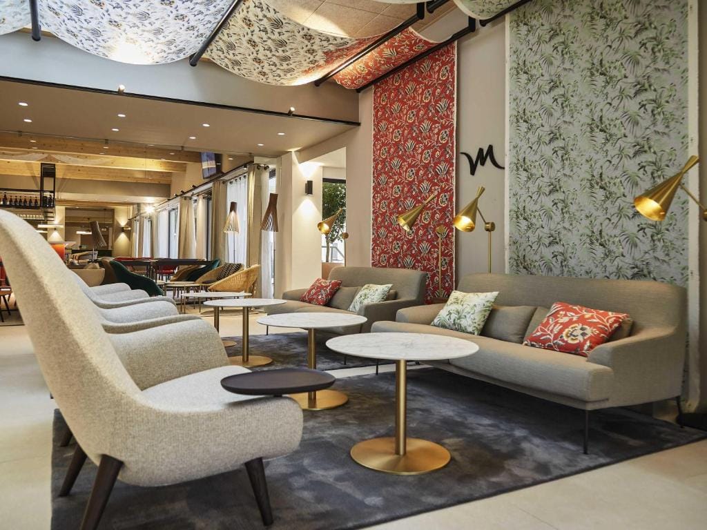 Mercure Avignon TGV Hotel & Spa — 4