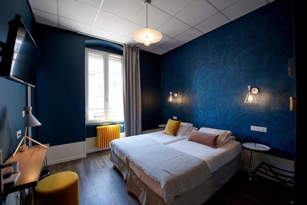 Hôtel de France - Beaune — 1