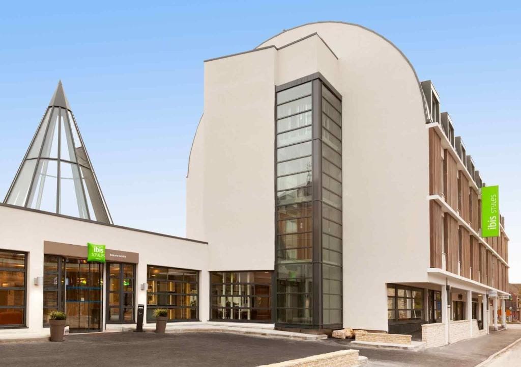 ibis Styles Beaune Centre — 1