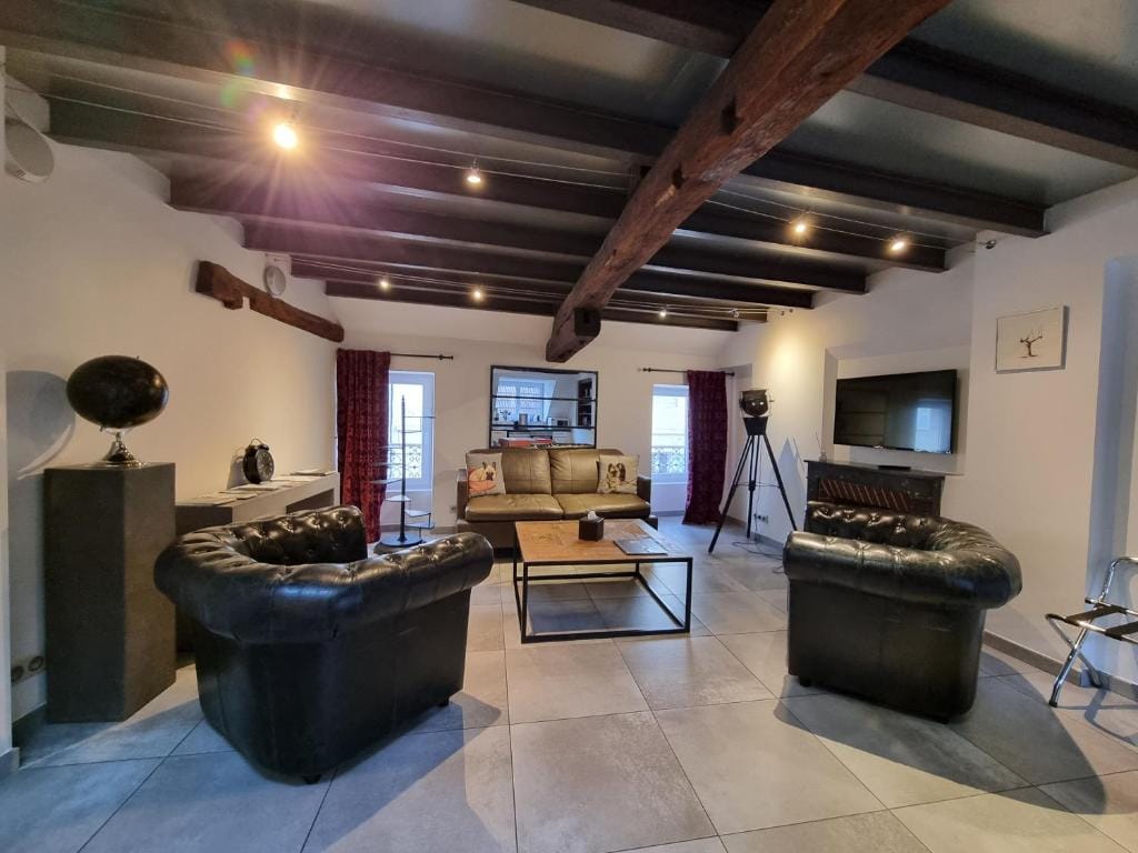 La Maison de Maurice — 5