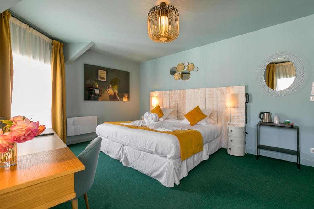 Le Central Boutique Hôtel — 1