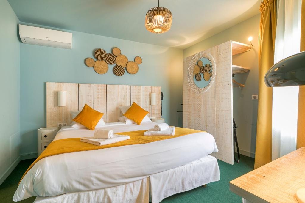 Le Central Boutique Hôtel — 2