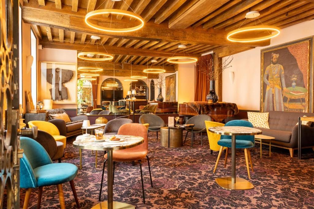 Le Central Boutique Hôtel — 3