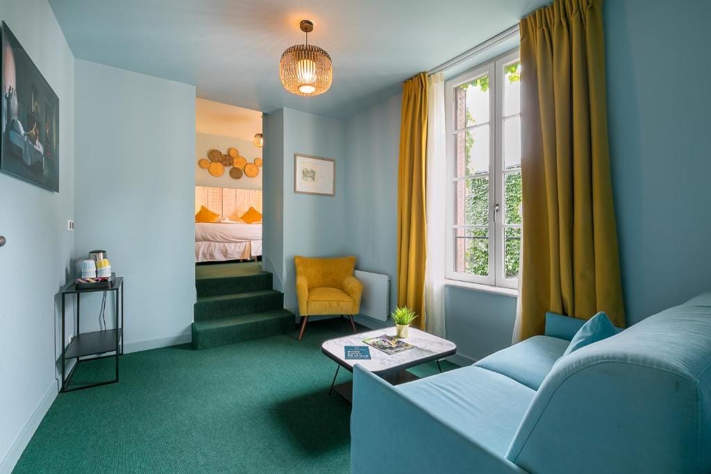 Le Central Boutique Hôtel — 4