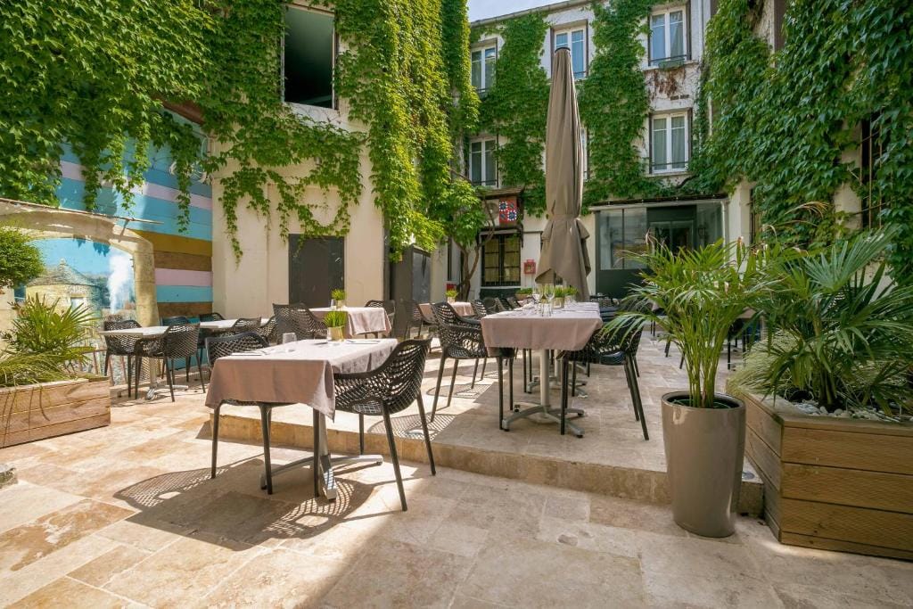 Le Central Boutique Hôtel — 5
