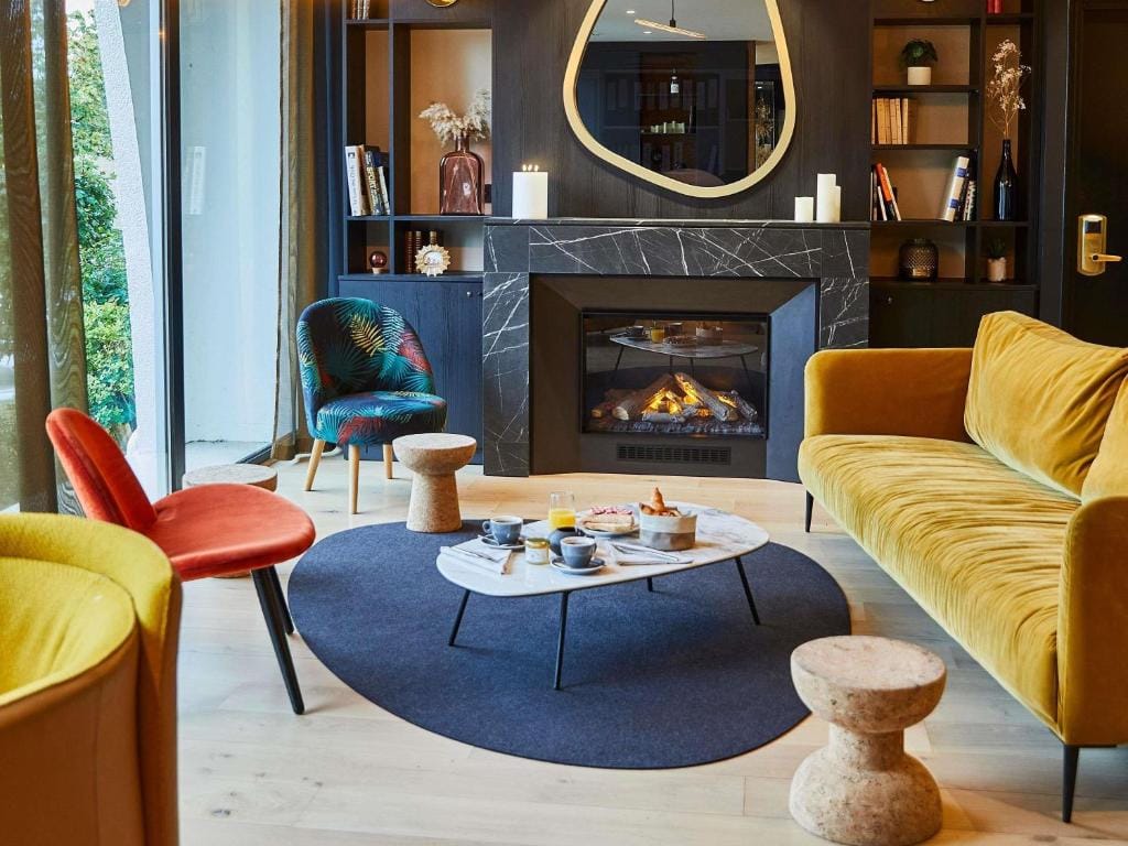 Mercure Beaune Centre — 1