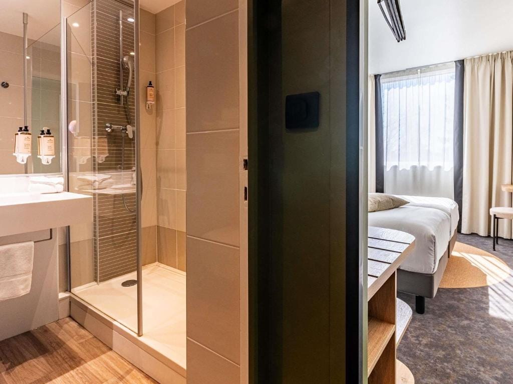 Mercure Beaune Centre — 2
