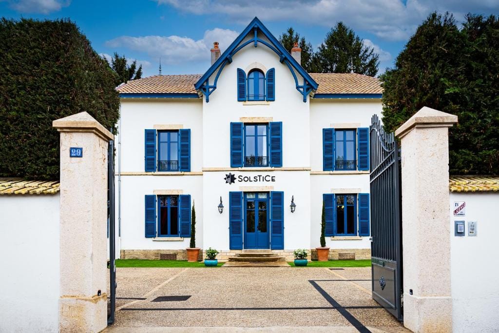 Solstice Beaune - Hôtel et Terroir — 1