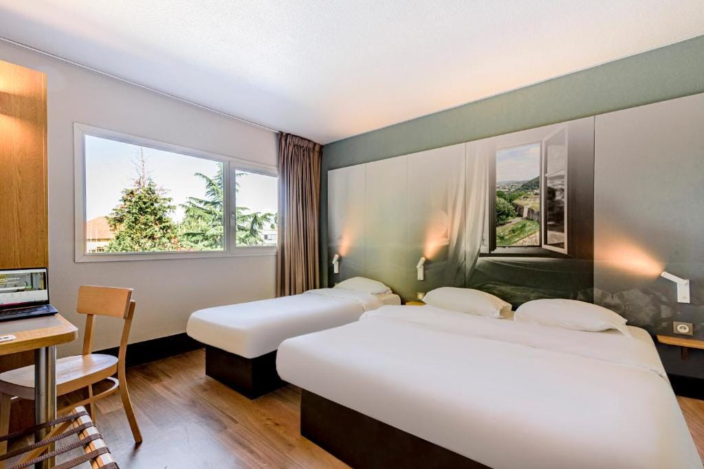 B&B HOTEL Besançon Chateaufarine — 2