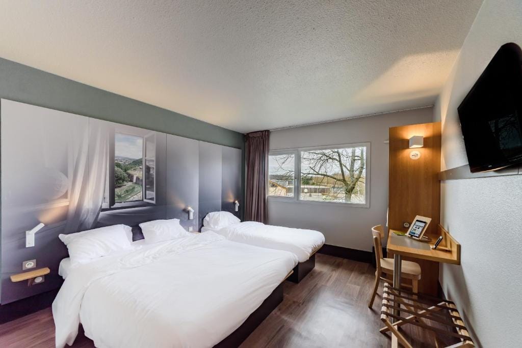 B&B HOTEL Besançon Chateaufarine — 5