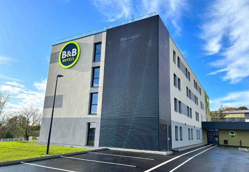 B&B HOTEL Besançon Valentin — 2