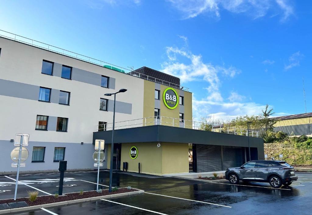 B&B HOTEL Besançon Valentin — 3