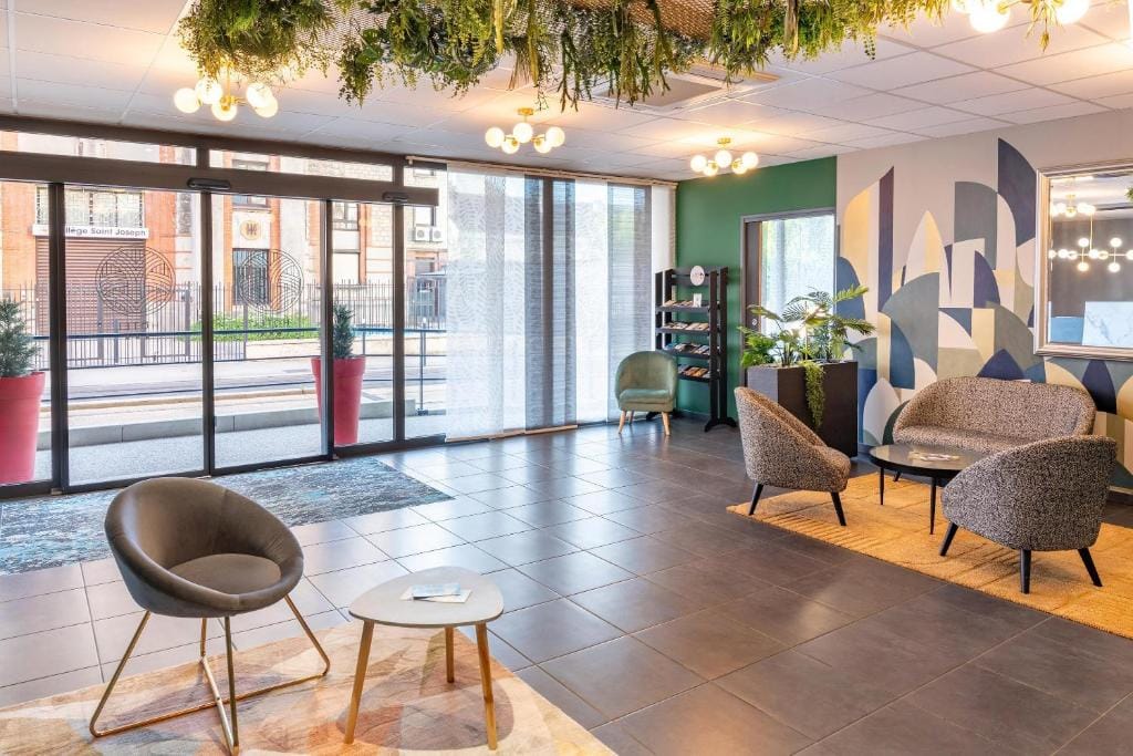 Best Western Hotel Fontaine Argent — 2