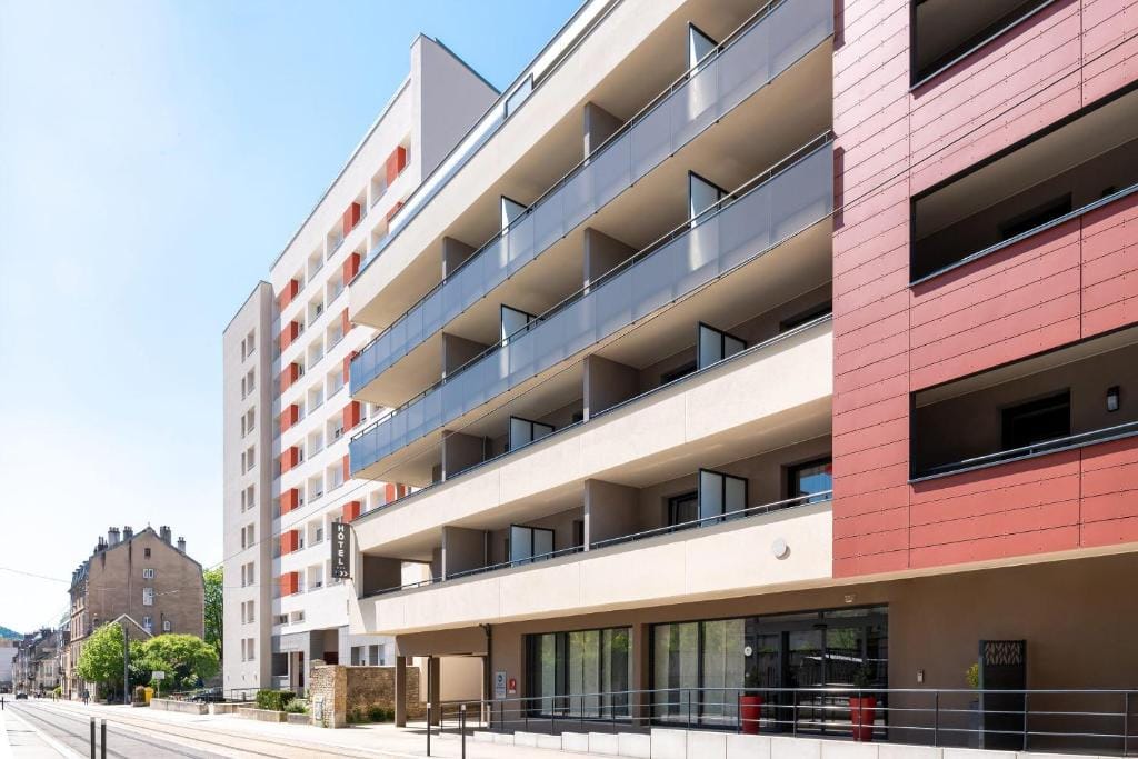 Best Western Hotel Fontaine Argent — 3