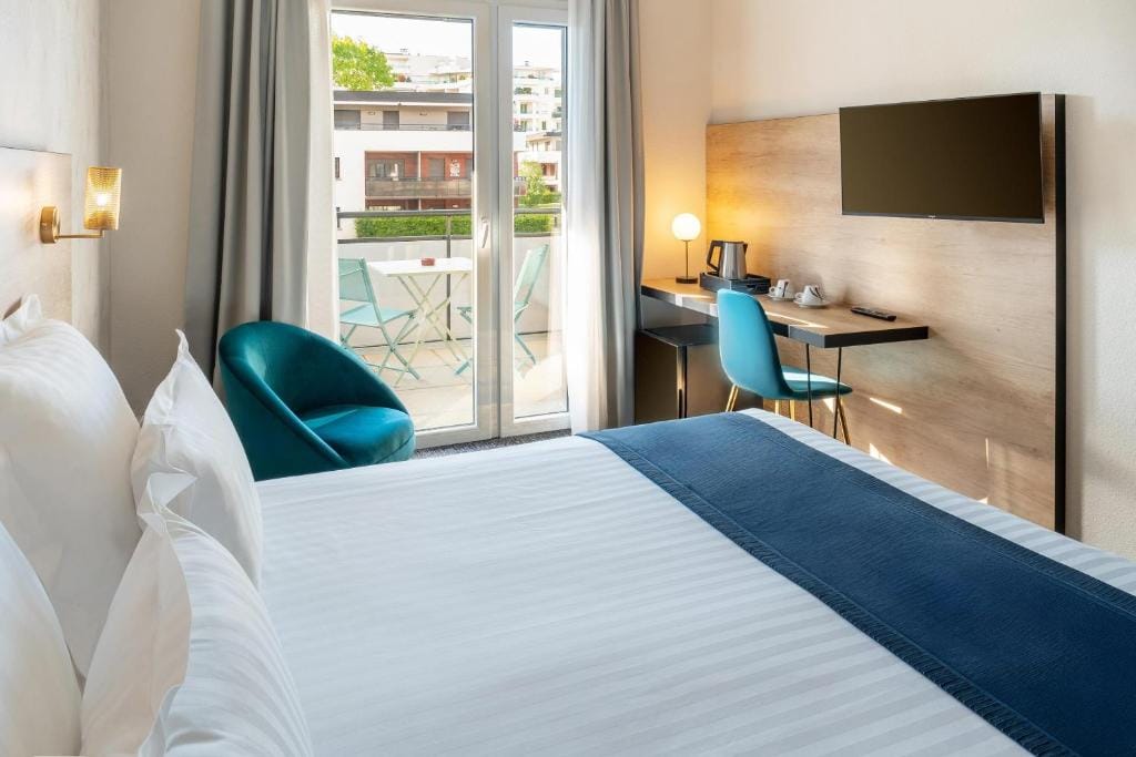 Best Western Hotel Fontaine Argent — 4