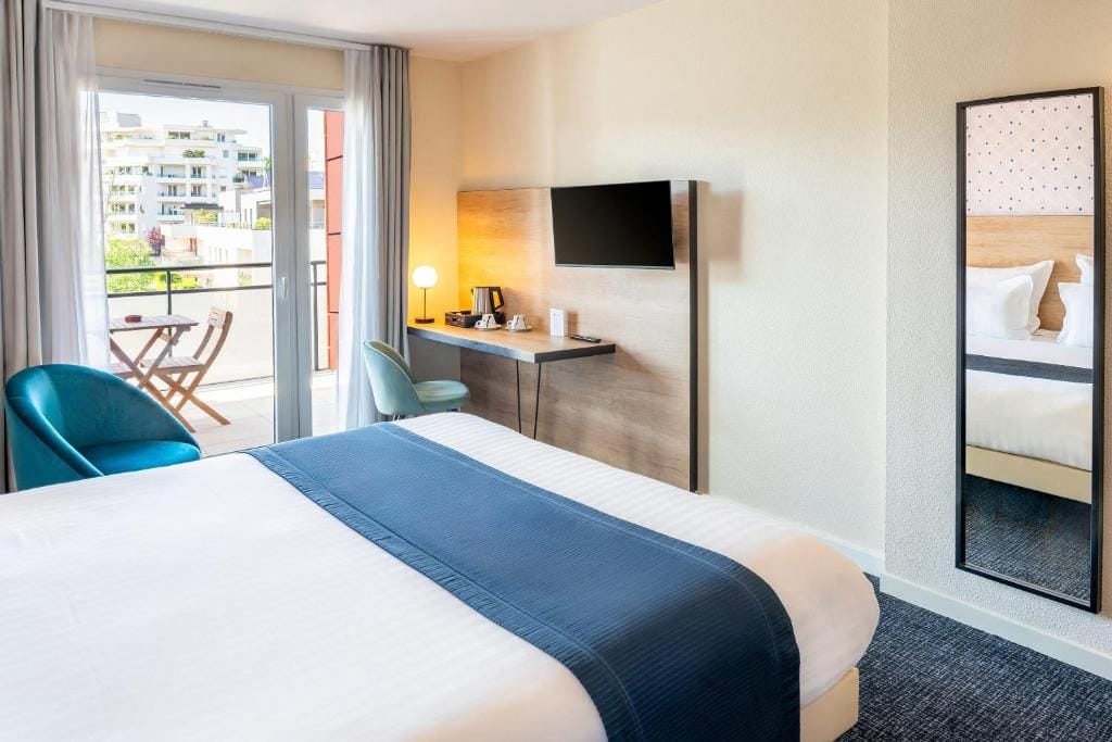 Best Western Hotel Fontaine Argent — 5