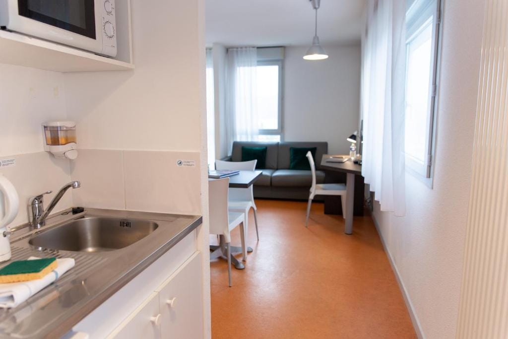 Comfort Aparthotel Besancon Hauts du Chazal — 2