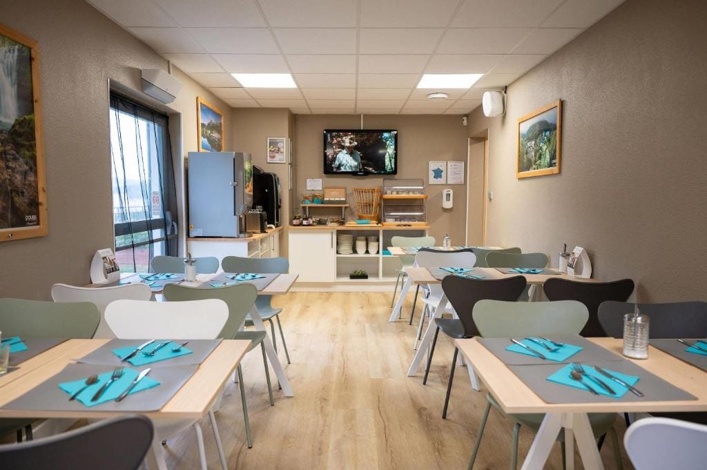 Comfort Aparthotel Besancon Hauts du Chazal — 3