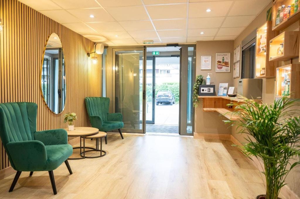 Comfort Aparthotel Besancon Hauts du Chazal — 4