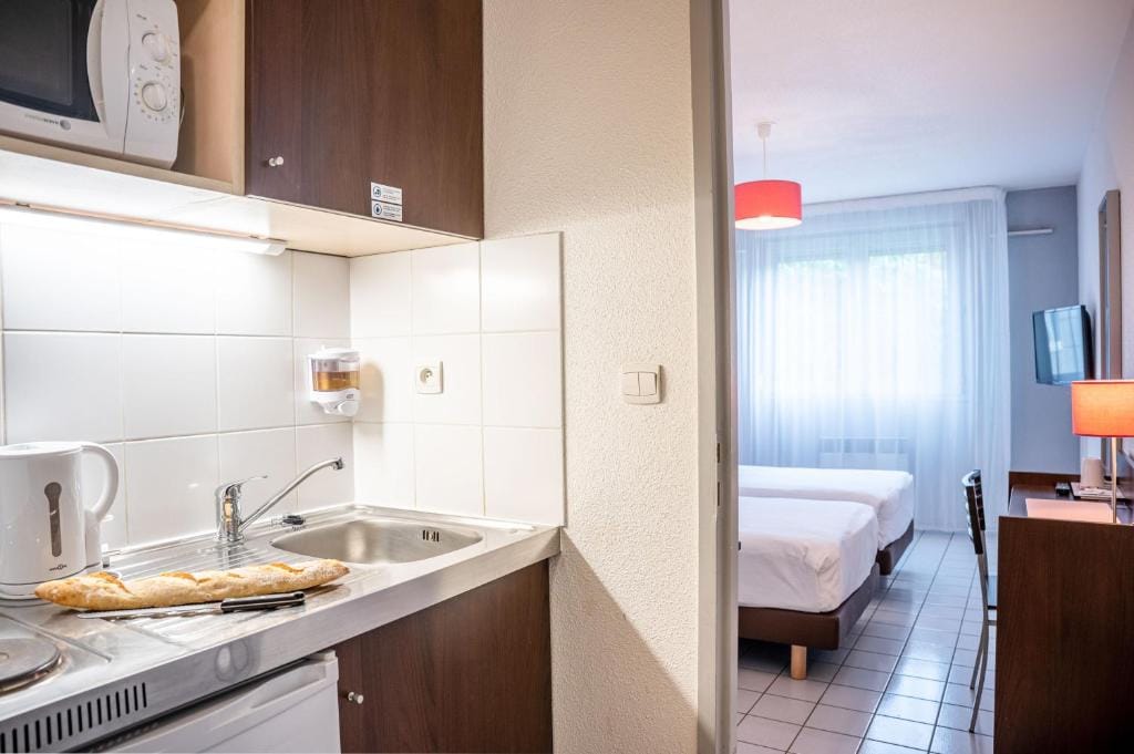 Comfort Aparthotel Besancon La City — 2
