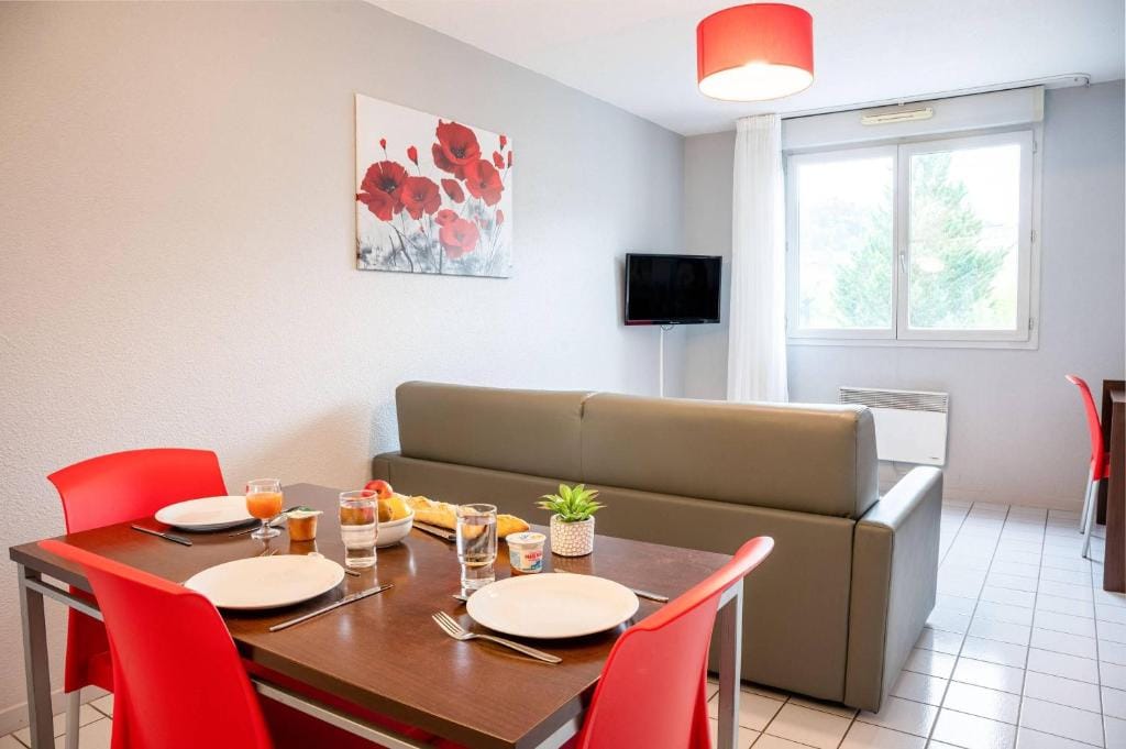 Comfort Aparthotel Besancon La City — 4