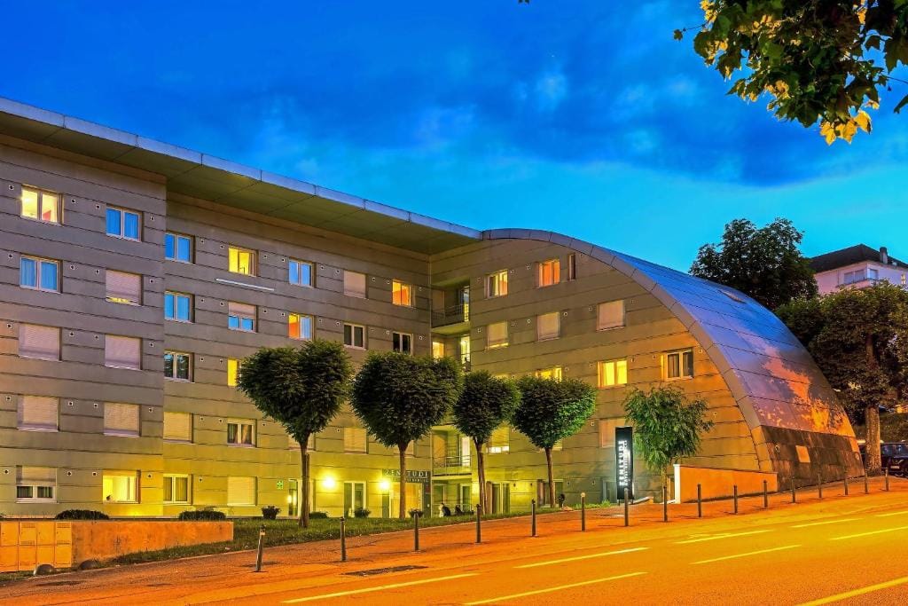 Comfort Aparthotel Besancon La City — 5