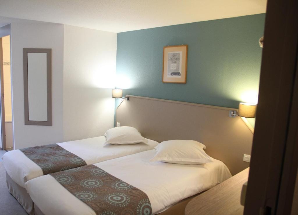 Doubs Hotel - Besançon Ecole Valentin — 2