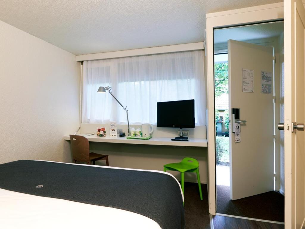 Hotel Campanile Besançon Nord Ecole Valentin — 2