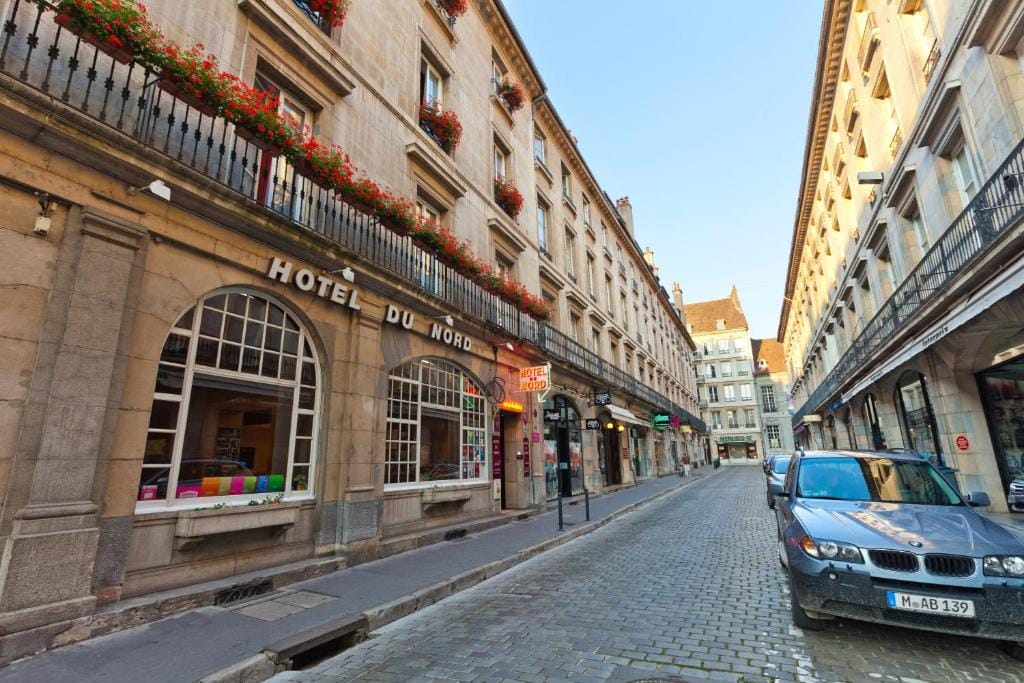 Hotel Du Nord — 1