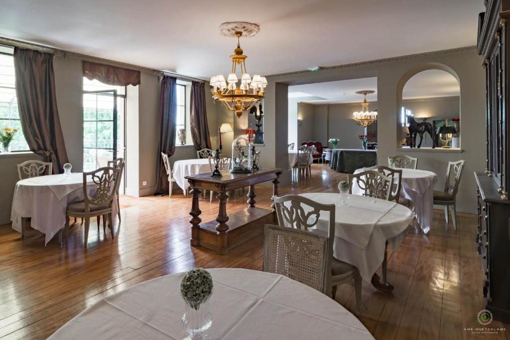 Hôtel Restaurant Spa Le Sauvage — 4
