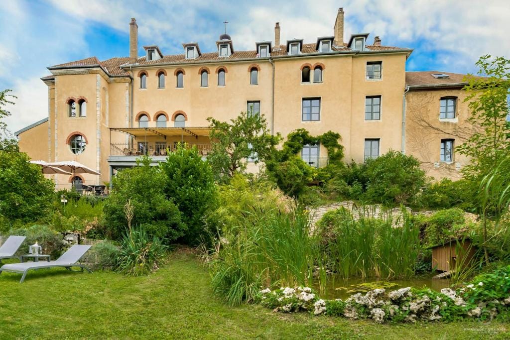 Hôtel Restaurant Spa Le Sauvage — 5