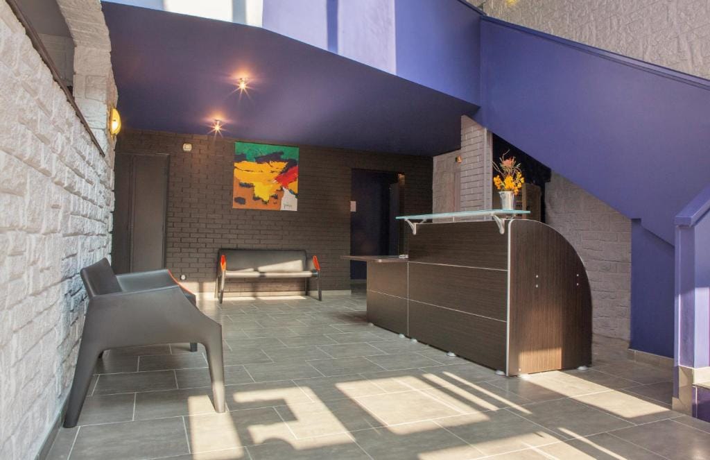 Hotel Restaurant Vesontio — 3