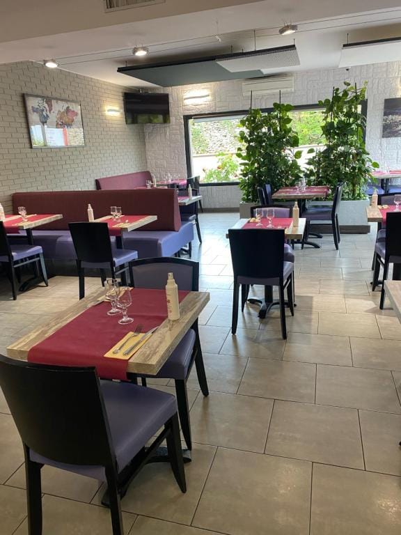 Hotel Restaurant Vesontio — 4