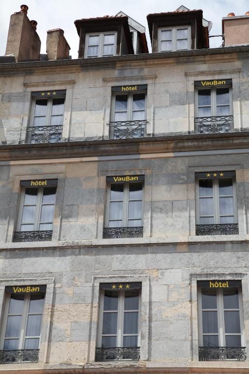 Hotel Vauban — 1