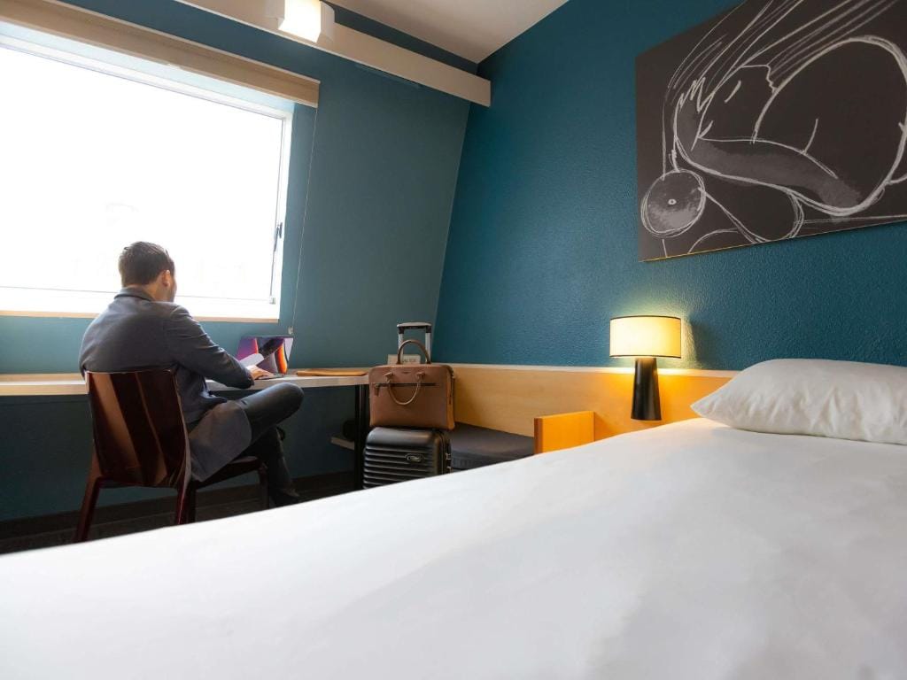 ibis Besançon Centre la City — 1