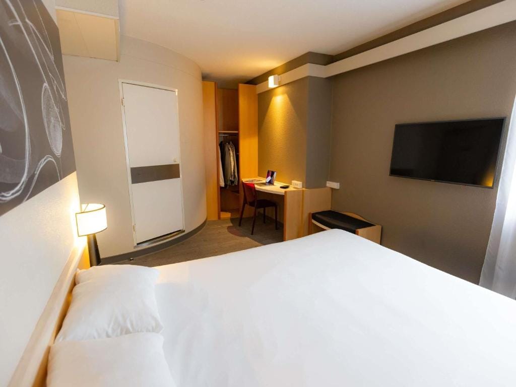 ibis Besançon Centre la City — 2