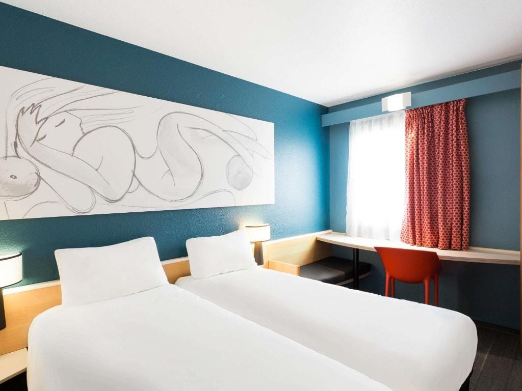 ibis Besançon Centre la City — 3