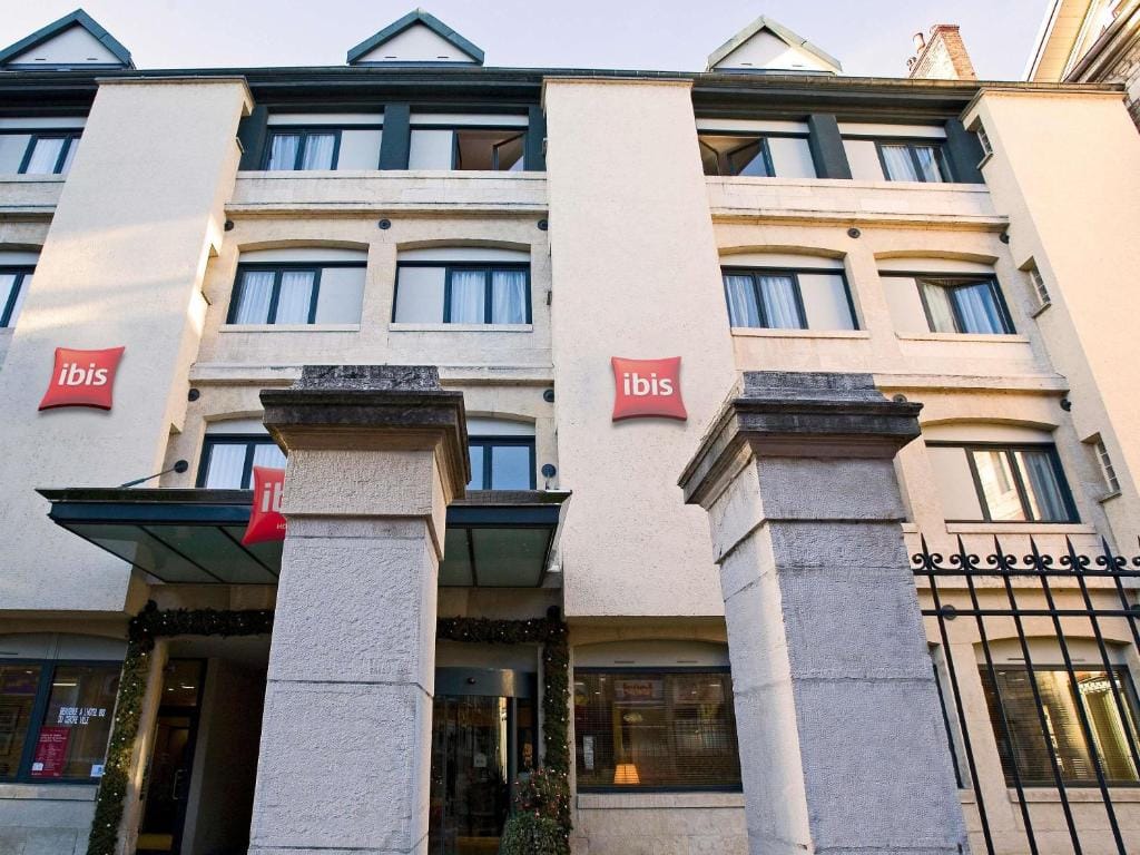 ibis Besançon Centre Ville — 5