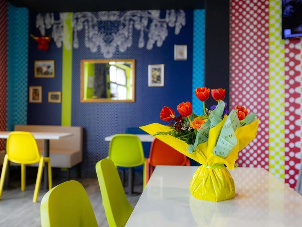 ibis budget Besançon Centre Gare — 1